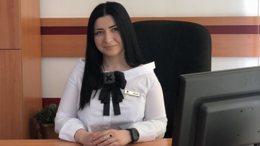 Ofelya Hambaryan